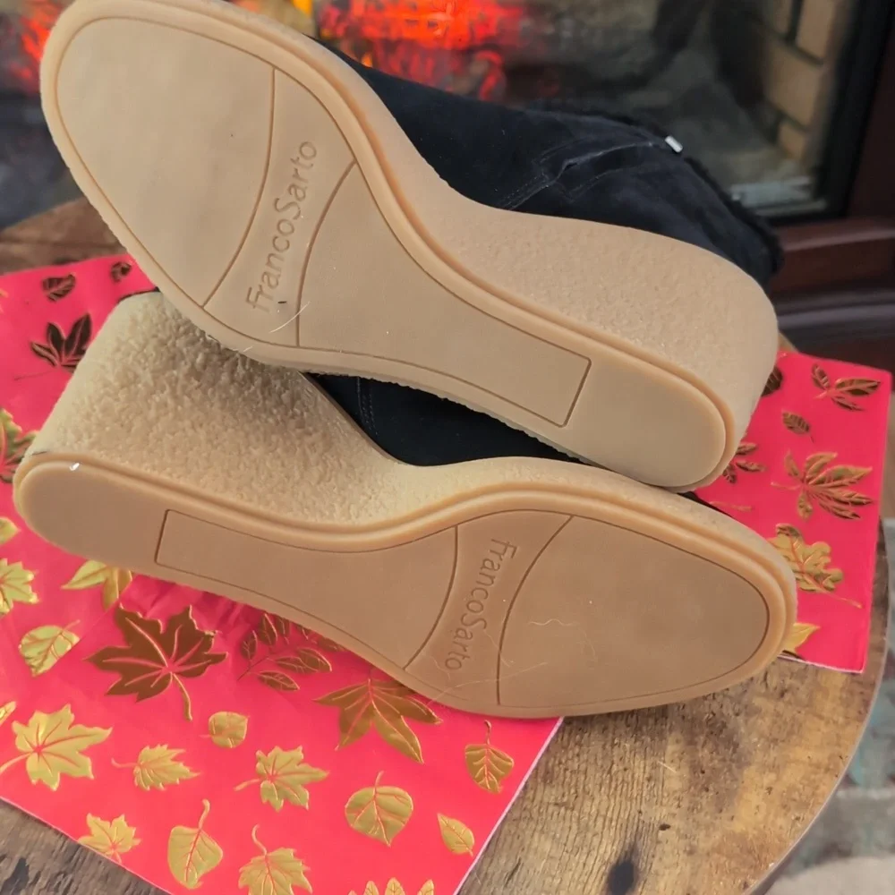 Franco Sarto boots